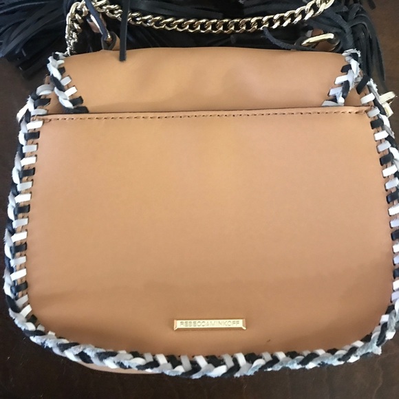 Rebecca Minkoff Chase medium saddle bag - Picture 6 of 8